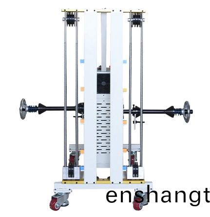 立(li)式無(wú)(wu)極(ji)變(bian)速放線機(jī)(ji)