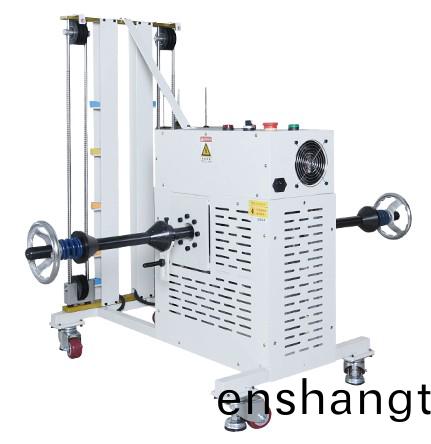 立式(shi)無(wú)極(ji)變速(su)放線(xian)機(jī)(ji)