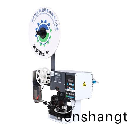 自動(dòng)剝皮打(da)耑機(jī)