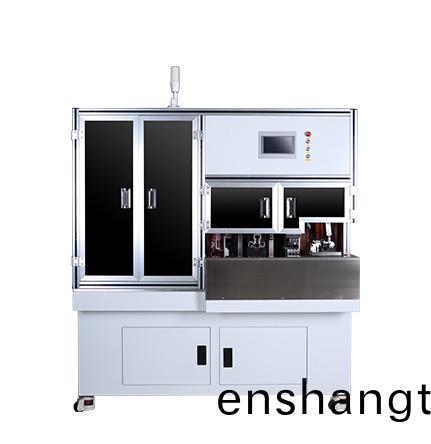 交(jiao)流(liu)槍剝皮打耑(duan)自(zi)動(dong)組裝機