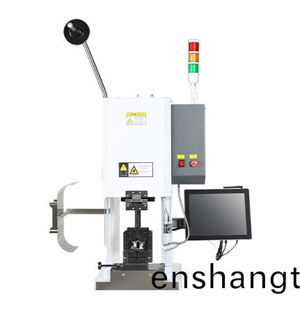 槕麵(mian)智(zhi)能伺服耑(duan)子(zi)壓(ya)接機